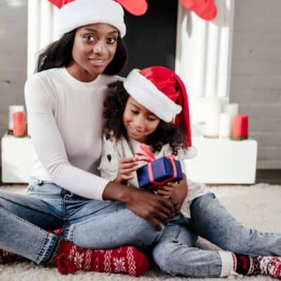 How to Give your Kids a Magical Christmas on a Budget